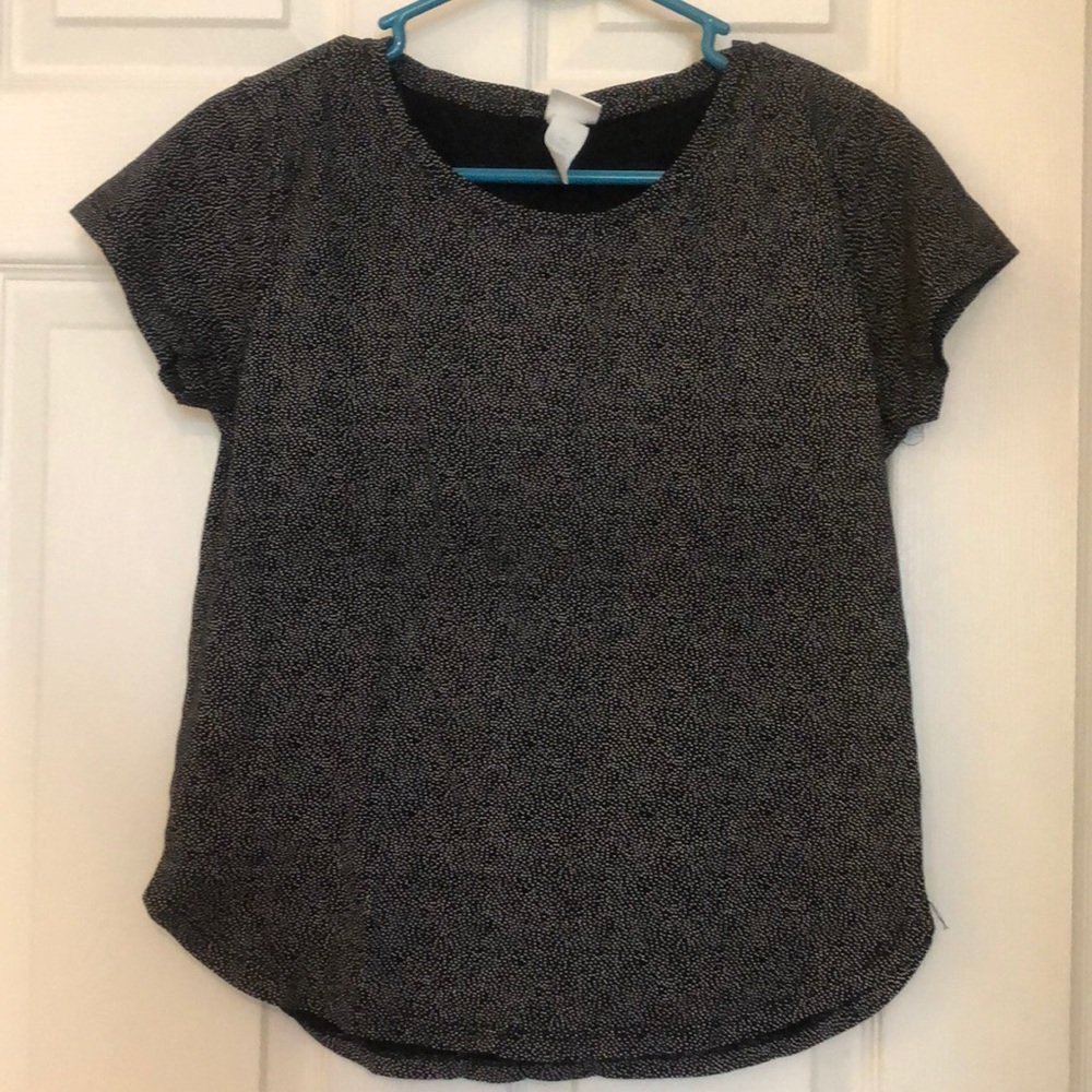 H&M Basics top